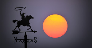 Cowboy Weathervane_Pai Shih_72dpi_crop