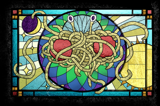 Flying Spaghetti Monster